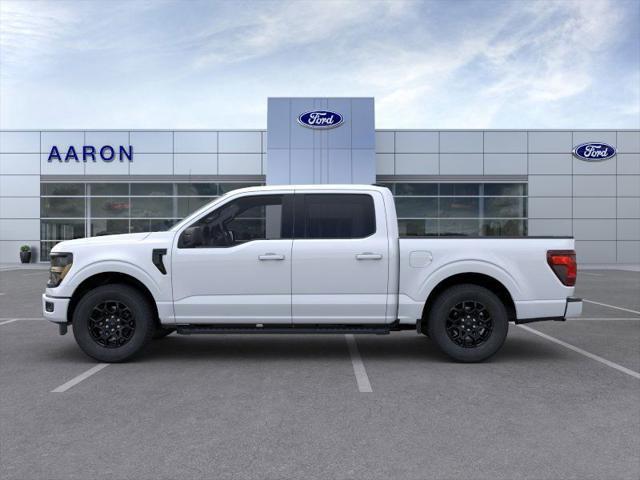 new 2025 Ford F-150 car, priced at $52,875