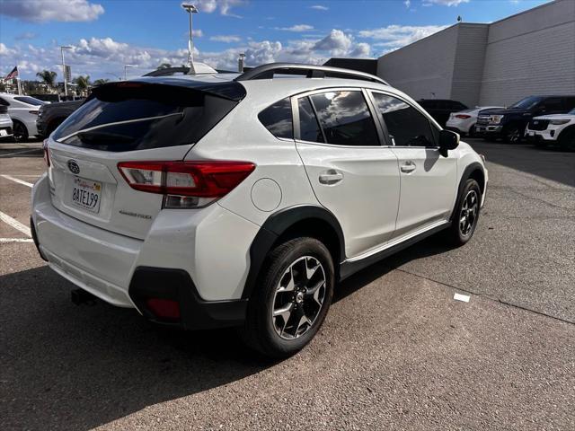 used 2018 Subaru Crosstrek car, priced at $16,900