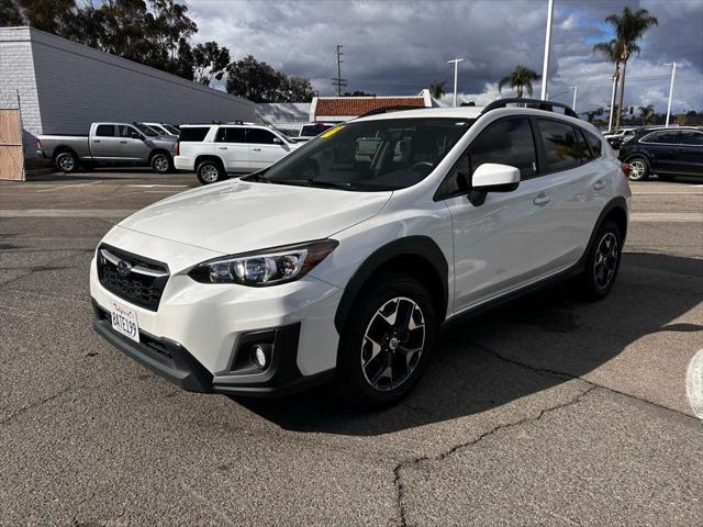 used 2018 Subaru Crosstrek car, priced at $16,900