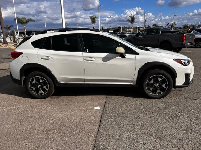 used 2018 Subaru Crosstrek car, priced at $16,900