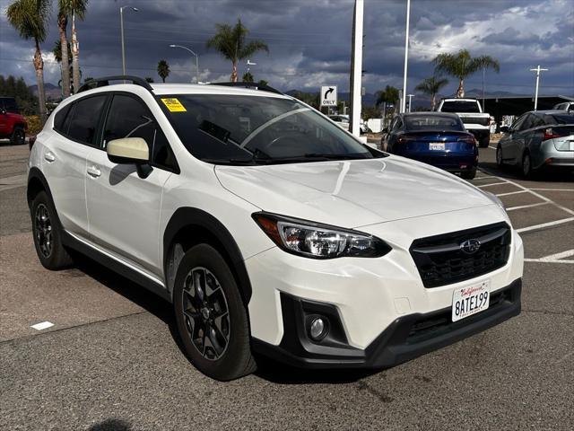 used 2018 Subaru Crosstrek car, priced at $16,900