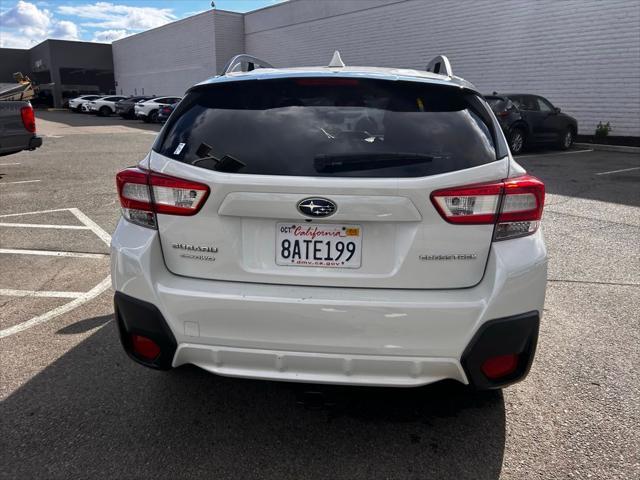 used 2018 Subaru Crosstrek car, priced at $16,900