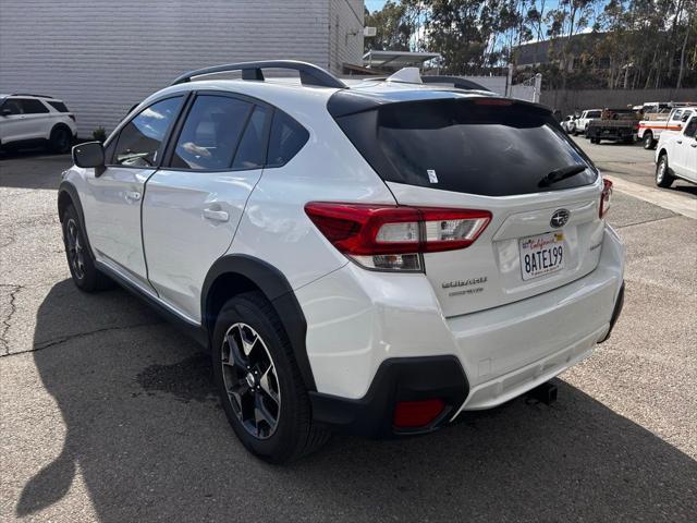 used 2018 Subaru Crosstrek car, priced at $16,900