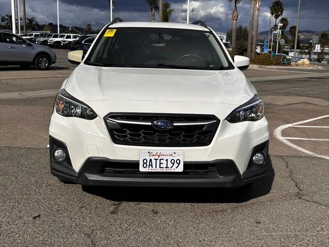 used 2018 Subaru Crosstrek car, priced at $16,900