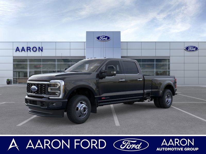 new 2025 Ford F-350 car, priced at $111,730