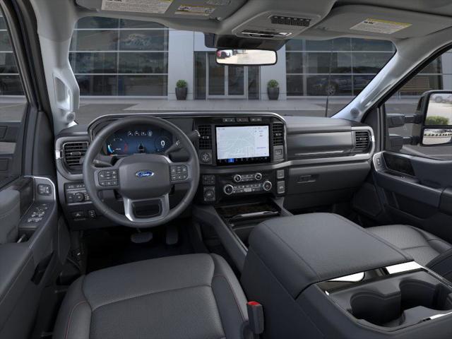 new 2024 Ford F-250 car, priced at $93,595