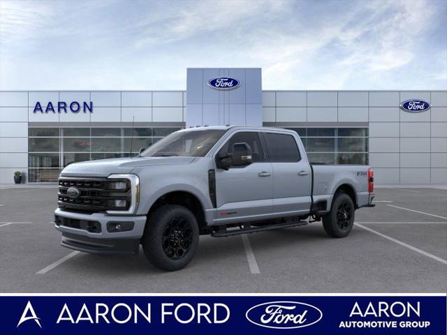 new 2024 Ford F-250 car, priced at $93,595