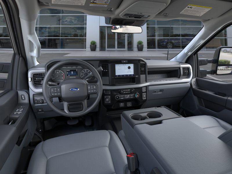 new 2025 Ford F-350 car, priced at $70,085