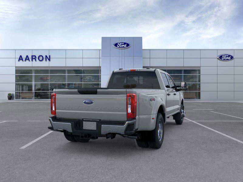 new 2025 Ford F-350 car, priced at $70,085