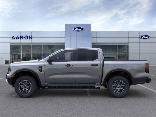 new 2024 Ford Ranger car, priced at $37,005