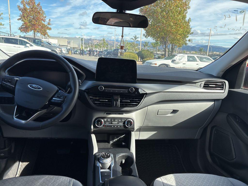 used 2024 Ford Escape car, priced at $24,997