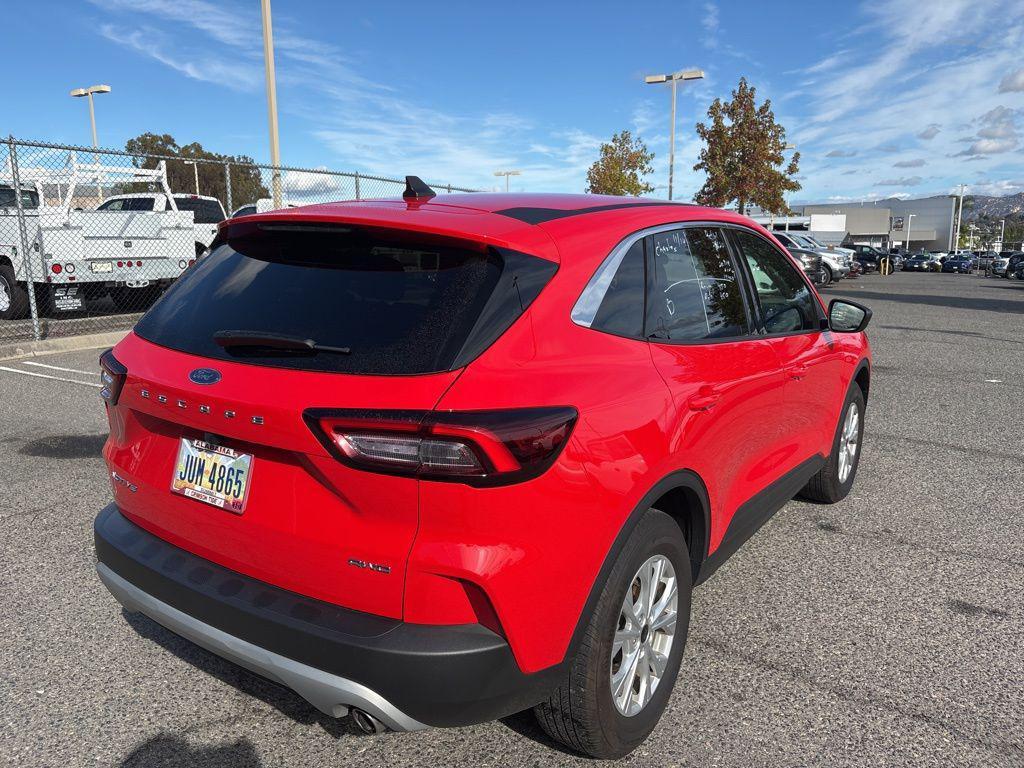 used 2024 Ford Escape car, priced at $24,997
