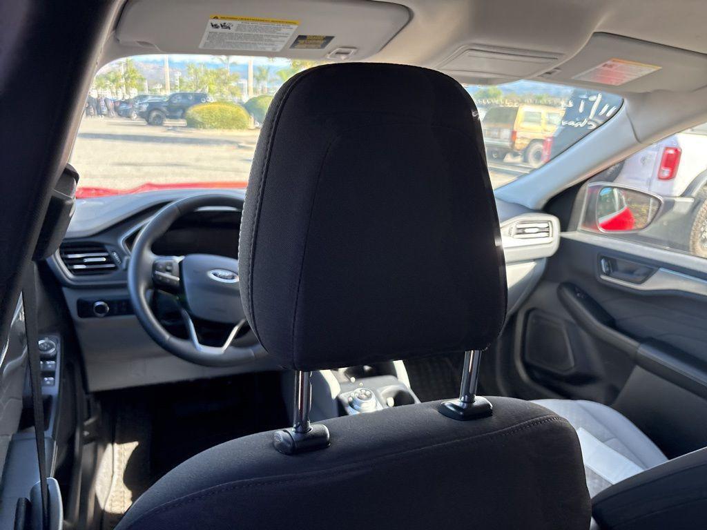 used 2024 Ford Escape car, priced at $24,997