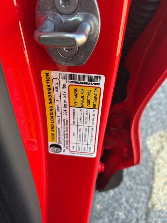 used 2024 Ford Escape car, priced at $24,997