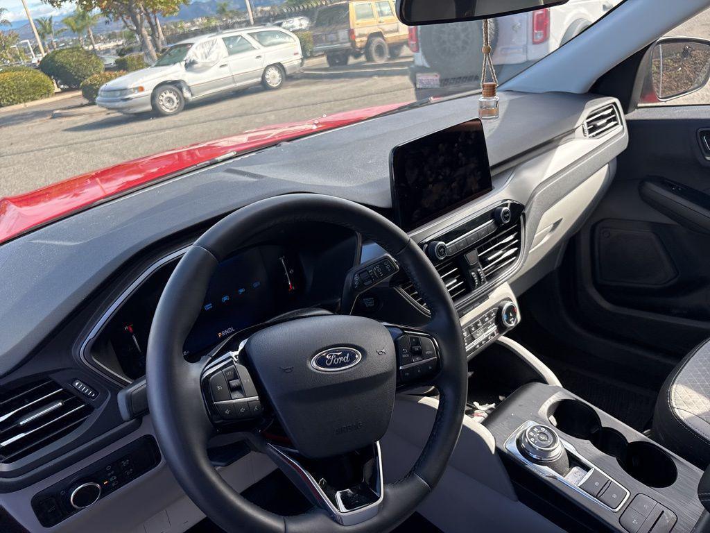 used 2024 Ford Escape car, priced at $24,997