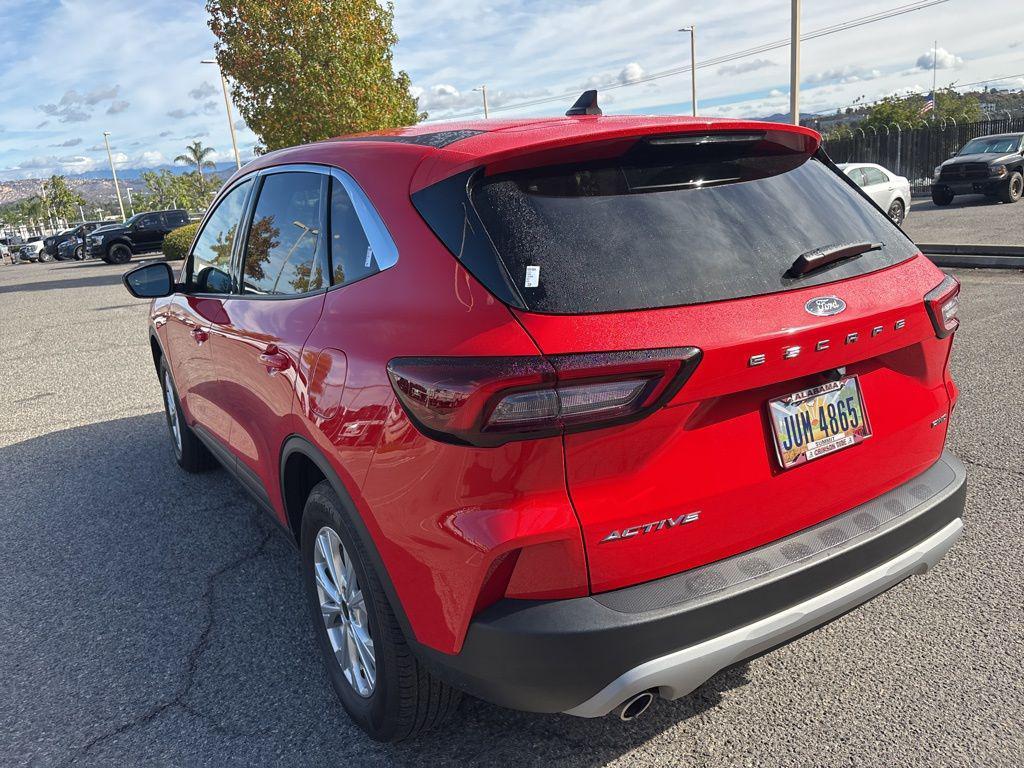 used 2024 Ford Escape car, priced at $24,997