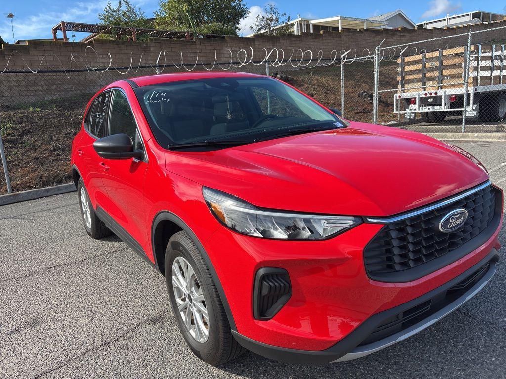 used 2024 Ford Escape car, priced at $24,997