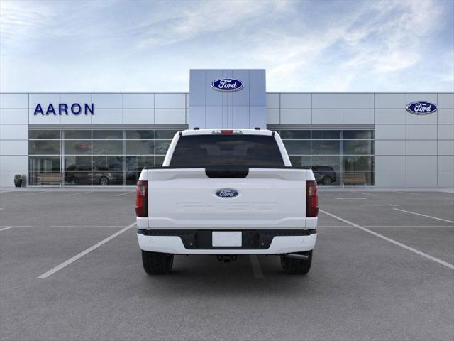 new 2025 Ford F-150 car, priced at $47,530