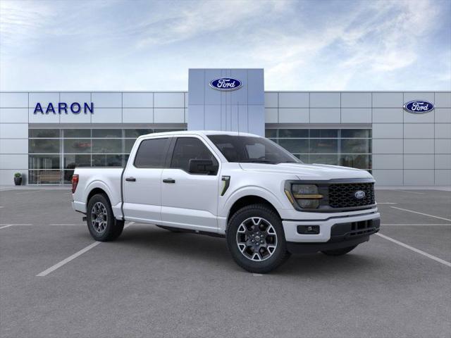 new 2025 Ford F-150 car, priced at $47,530