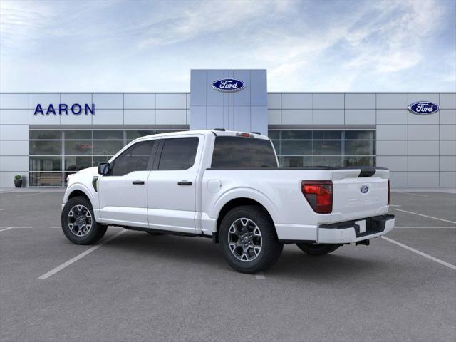 new 2025 Ford F-150 car, priced at $47,530