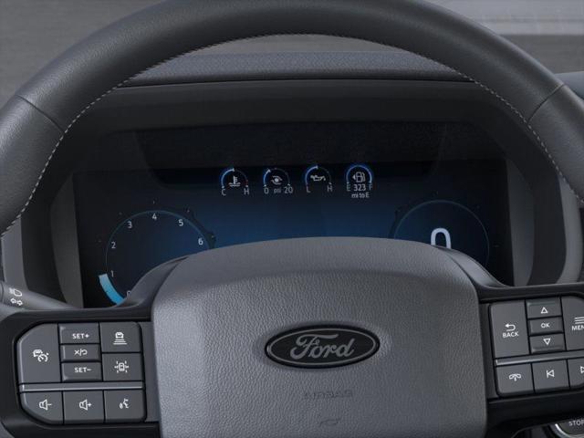 new 2024 Ford F-150 car, priced at $50,245