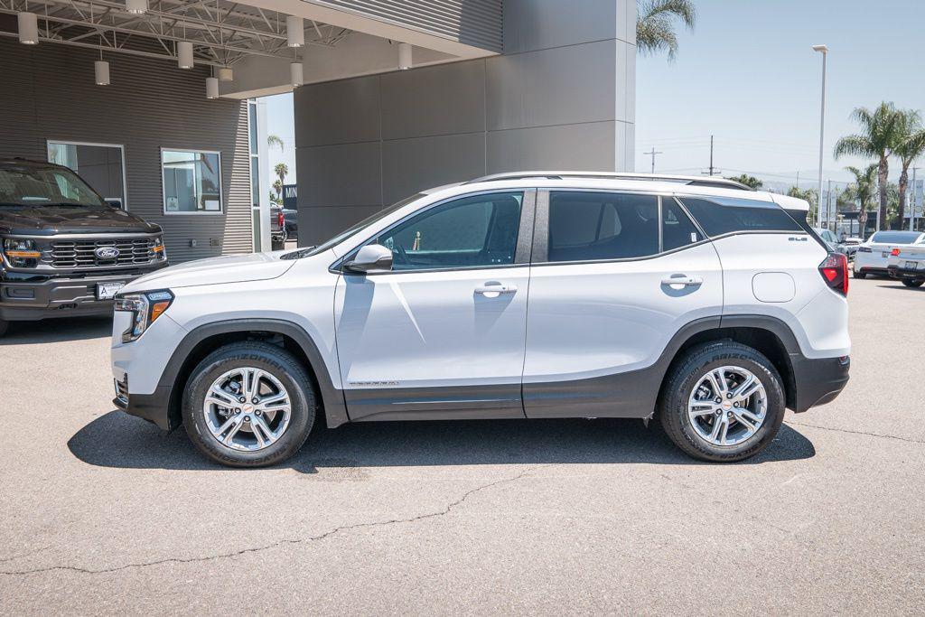 used 2023 GMC Terrain car, priced at $21,693