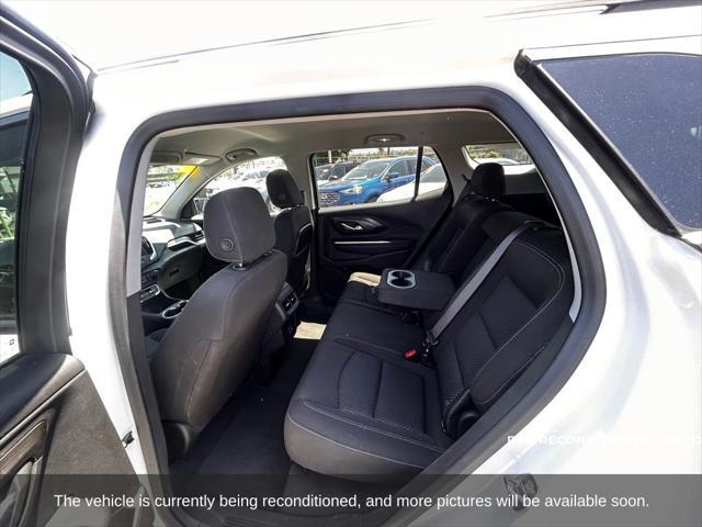 used 2023 GMC Terrain car, priced at $22,997