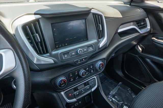 used 2023 GMC Terrain car, priced at $22,293