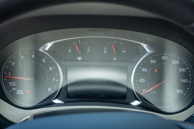 used 2023 GMC Terrain car, priced at $22,293