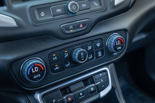 used 2023 GMC Terrain car, priced at $22,293