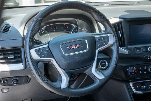used 2023 GMC Terrain car, priced at $22,293