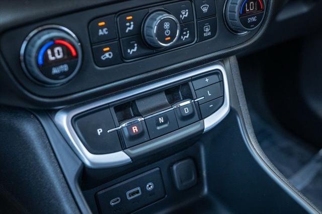 used 2023 GMC Terrain car, priced at $22,293