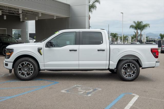 used 2024 Ford F-150 car, priced at $40,777