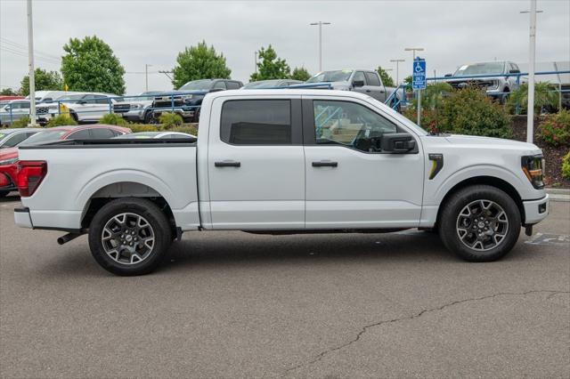 used 2024 Ford F-150 car, priced at $40,777