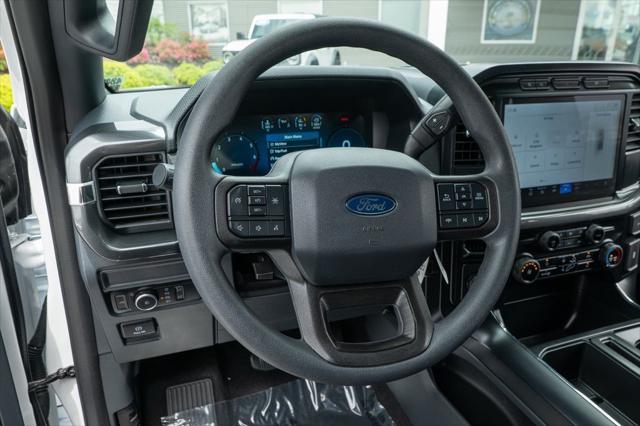 used 2024 Ford F-150 car, priced at $40,777