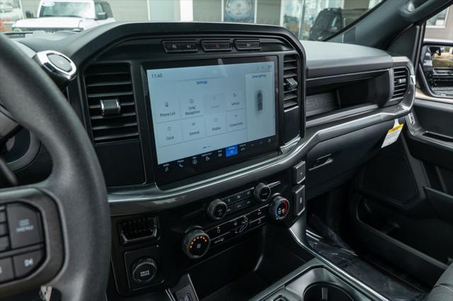 used 2024 Ford F-150 car, priced at $40,777
