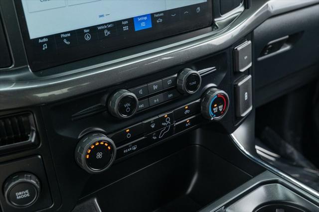 used 2024 Ford F-150 car, priced at $40,777