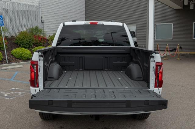 used 2024 Ford F-150 car, priced at $40,777