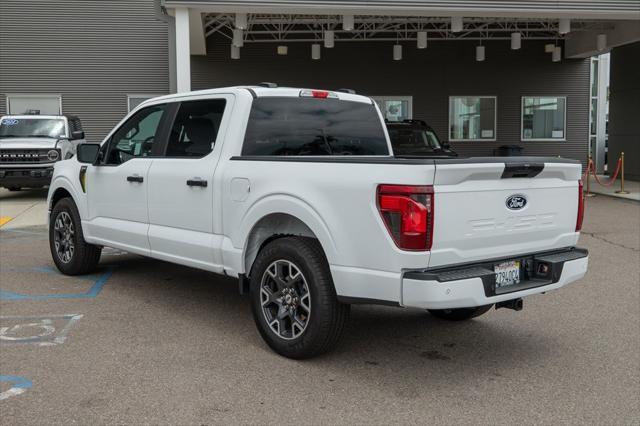 used 2024 Ford F-150 car, priced at $40,777