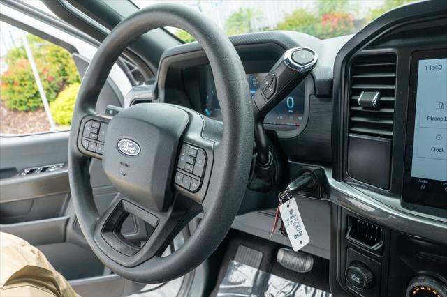 used 2024 Ford F-150 car, priced at $40,777