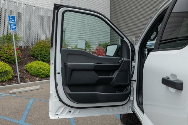 used 2024 Ford F-150 car, priced at $40,777