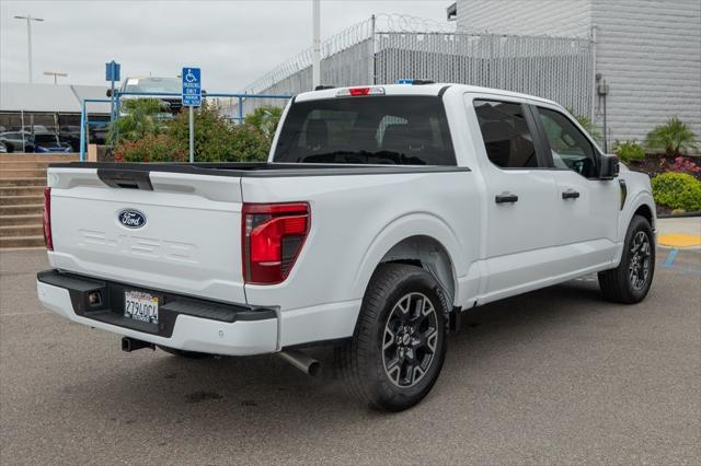 used 2024 Ford F-150 car, priced at $40,777