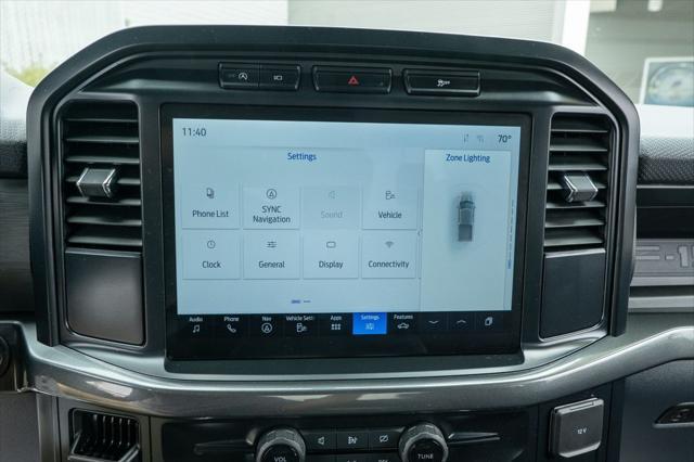used 2024 Ford F-150 car, priced at $40,777