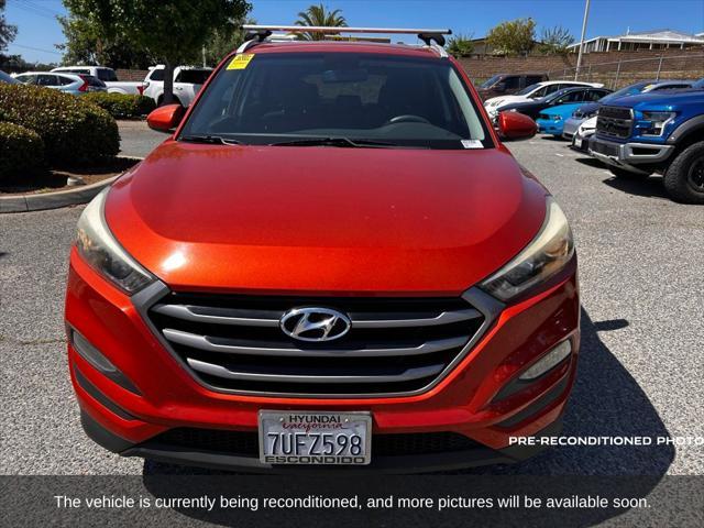 used 2016 Hyundai Tucson car