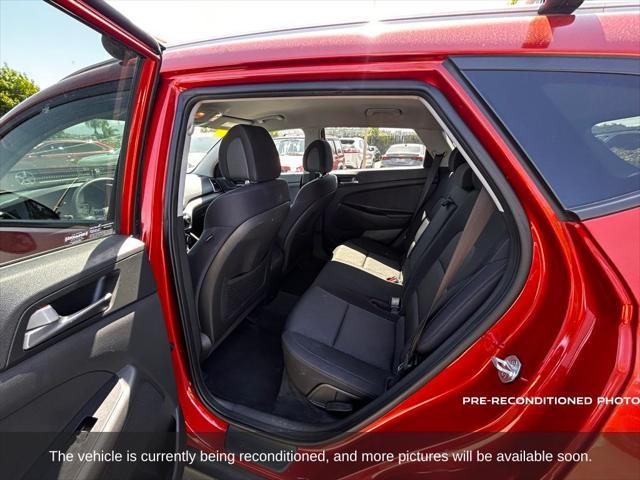 used 2016 Hyundai Tucson car
