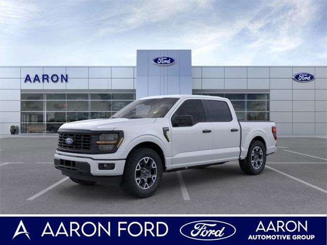 new 2024 Ford F-150 car, priced at $45,030