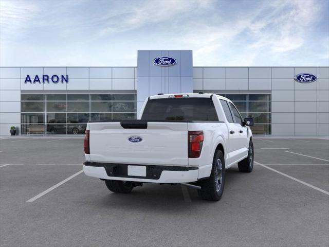 new 2024 Ford F-150 car, priced at $45,030