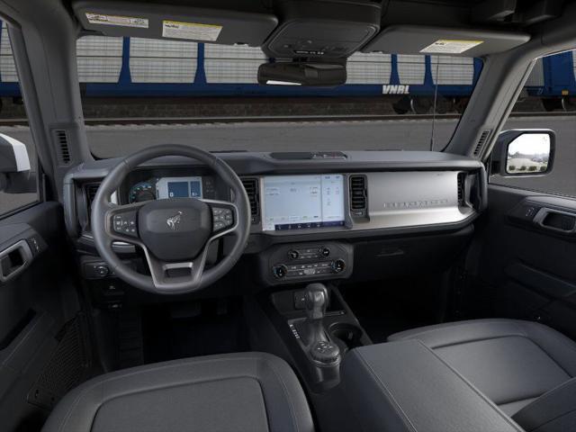 new 2025 Ford Bronco car, priced at $55,225