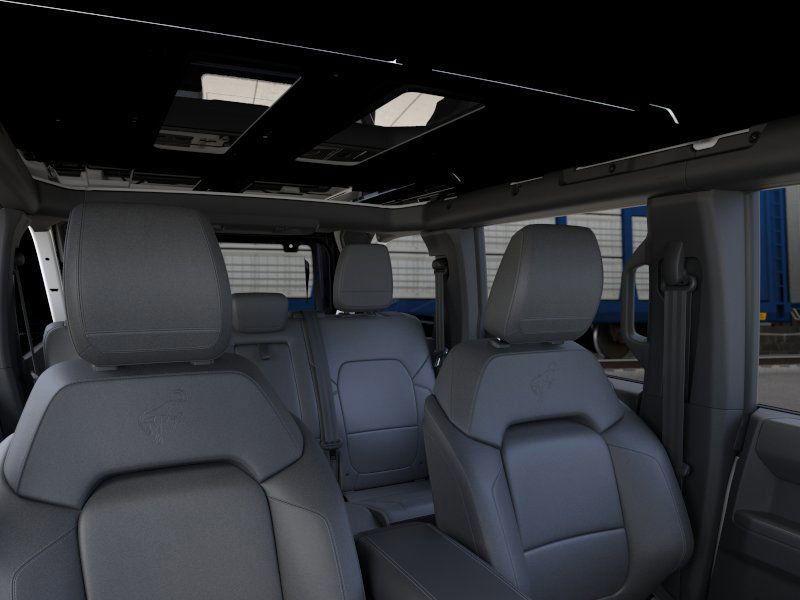 new 2025 Ford Bronco car, priced at $54,225