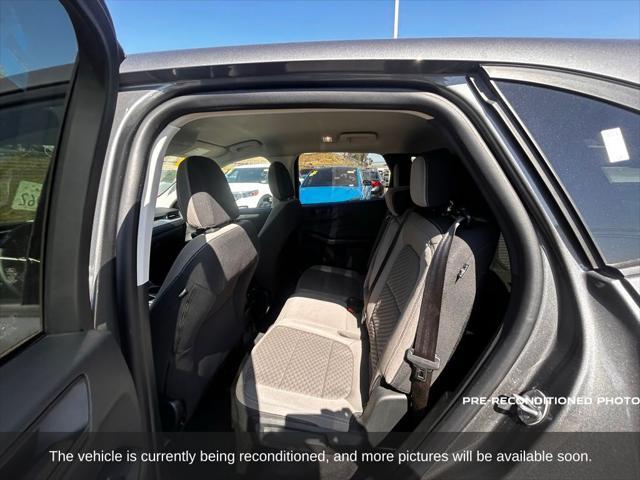 used 2022 Ford Escape car, priced at $21,077